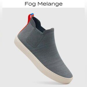 Rothy’s The Chelsea Fog Melange Slip-On Sneakers